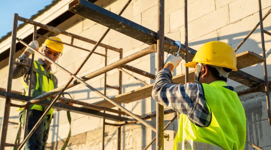 Expert tile roof repair services in Moon, VA